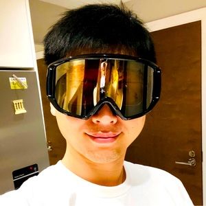 Meet your Posher, Jason